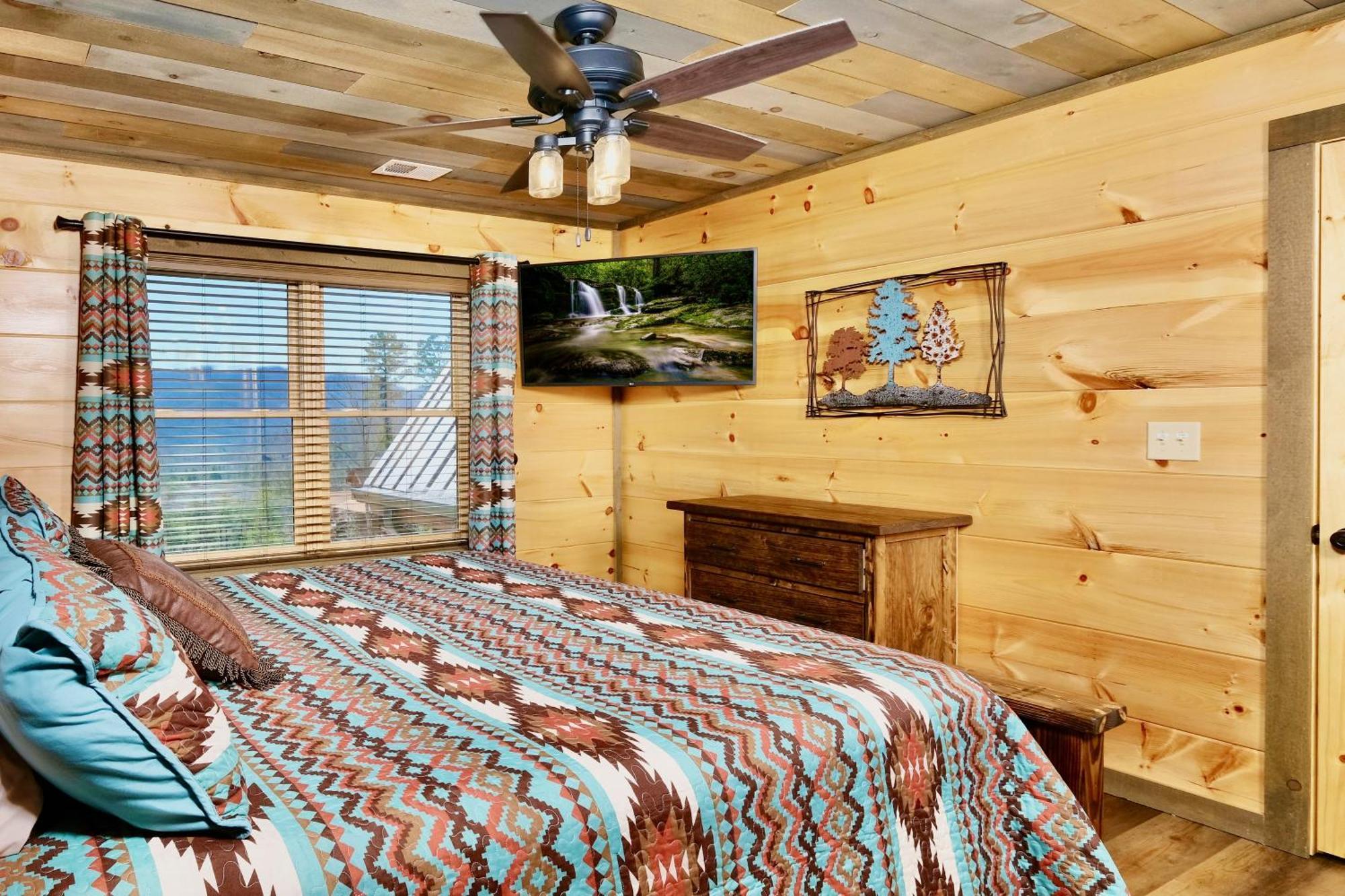 Treetop Treasure Sevierville Exterior photo