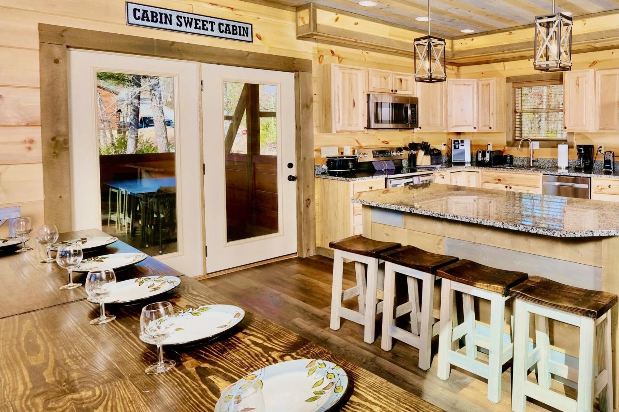 Treetop Treasure Sevierville Exterior photo