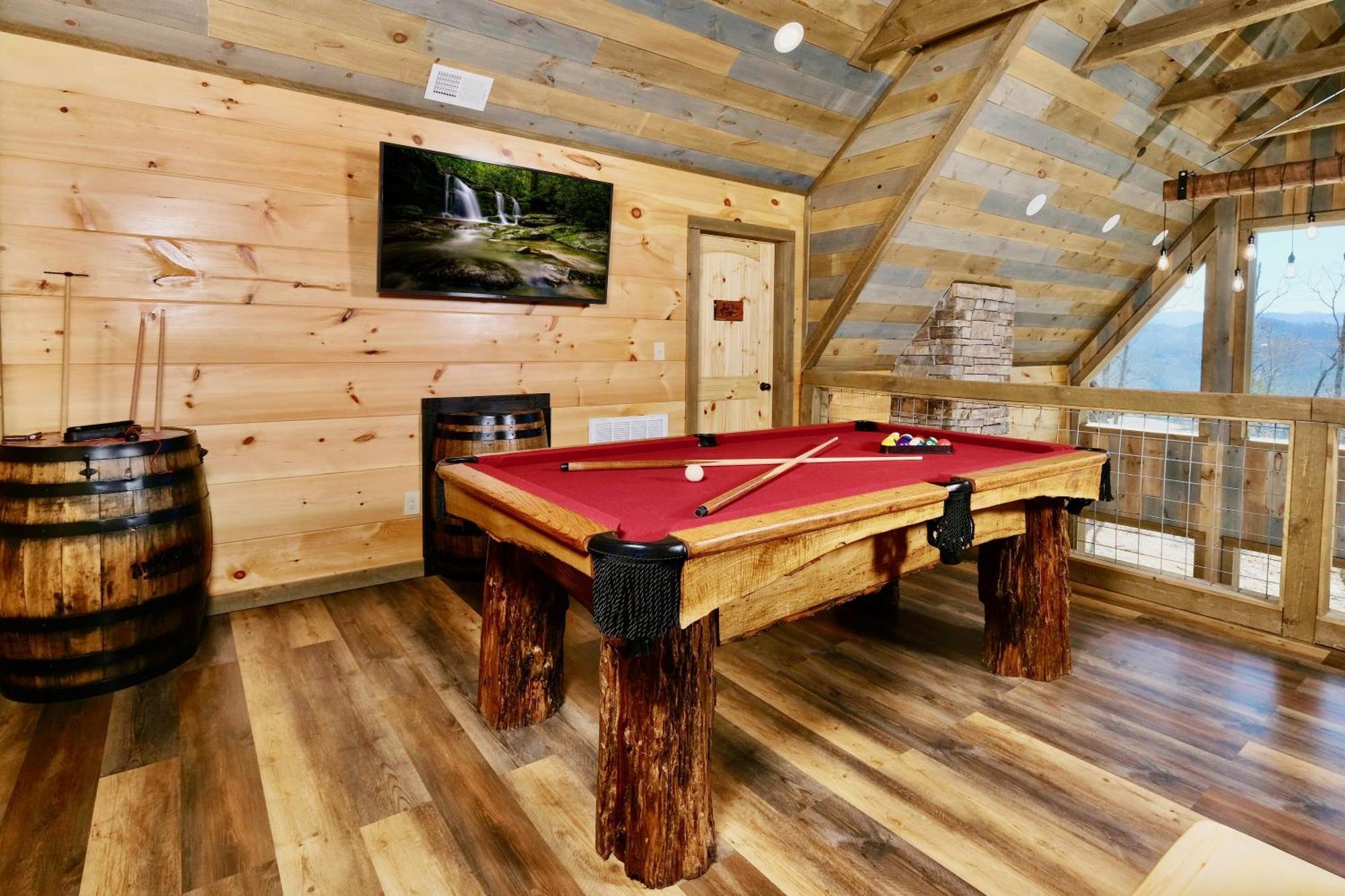 Treetop Treasure Sevierville Exterior photo