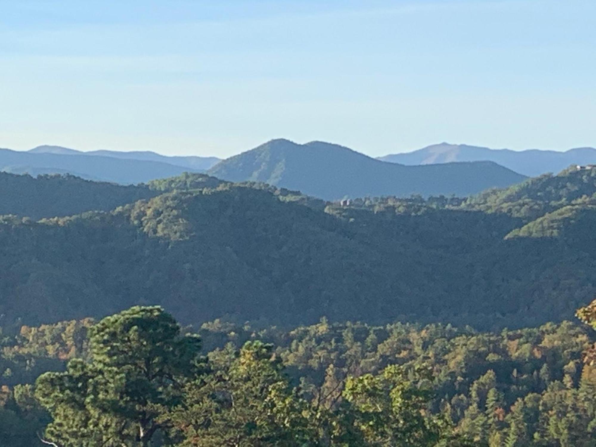 Treetop Treasure Sevierville Exterior photo