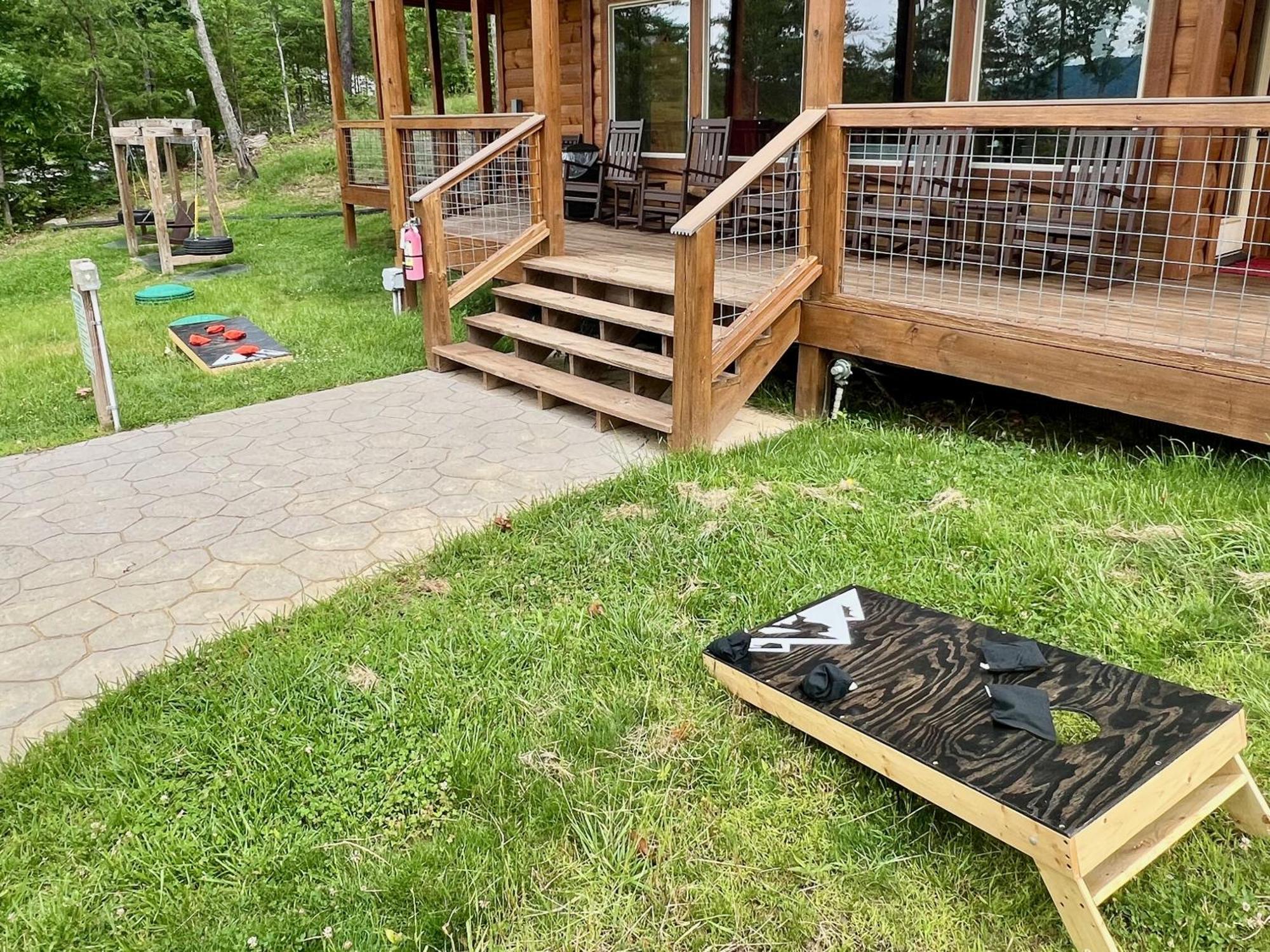Treetop Treasure Sevierville Exterior photo