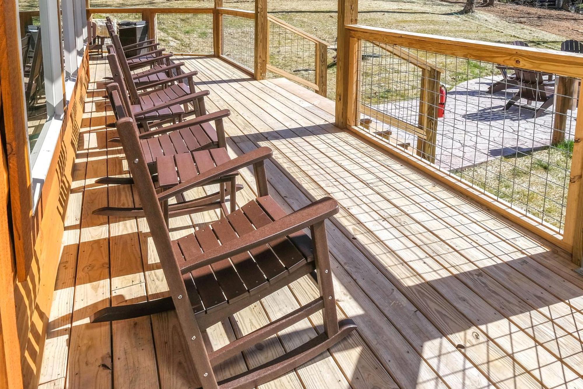 Treetop Treasure Sevierville Exterior photo